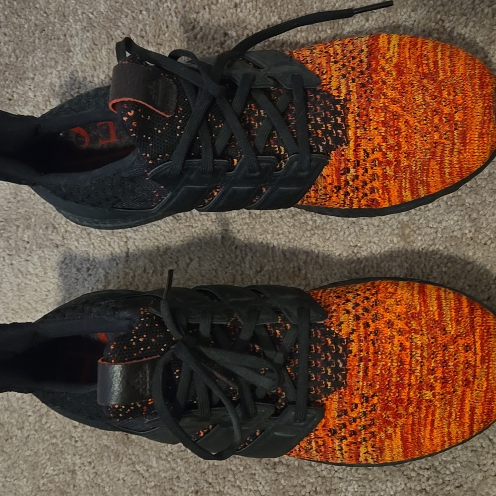 Adidas UltraBoost Targaryan Dragons